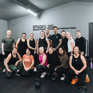 Studio 281 | Functional Fitness | HYROX | Reformer Pilates