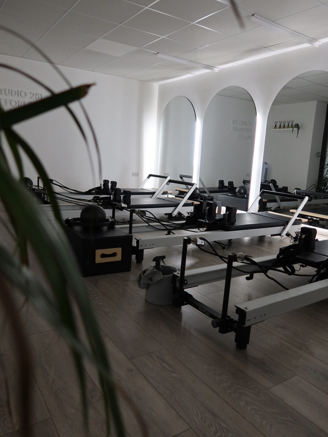 Studio 281 Milton Keynes | Reformer Pilates for All Levels
